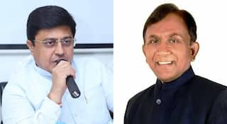 Nagpur News : नागपुरात भाजप आमदार पुत्राला उमेदवारी नाकारली, काँग्रेसच्या अभिजित वंजारींकडून मोठी ऑफर; मात्र खोपडे पितापुत्राकडून हल्लाबोल