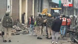 चौमूं में मस्जिद बवाल के बाद बुलडोजर एक्शन, BJP नेता बोले- 'हकदार को सम्मान, गुनहगार को सजा'