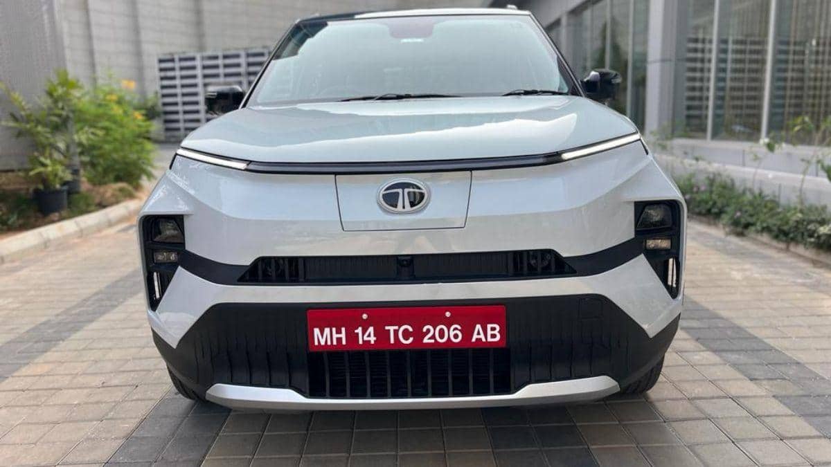 Tata Punch Facelift Launch In A Few Days: New Looks And Features?