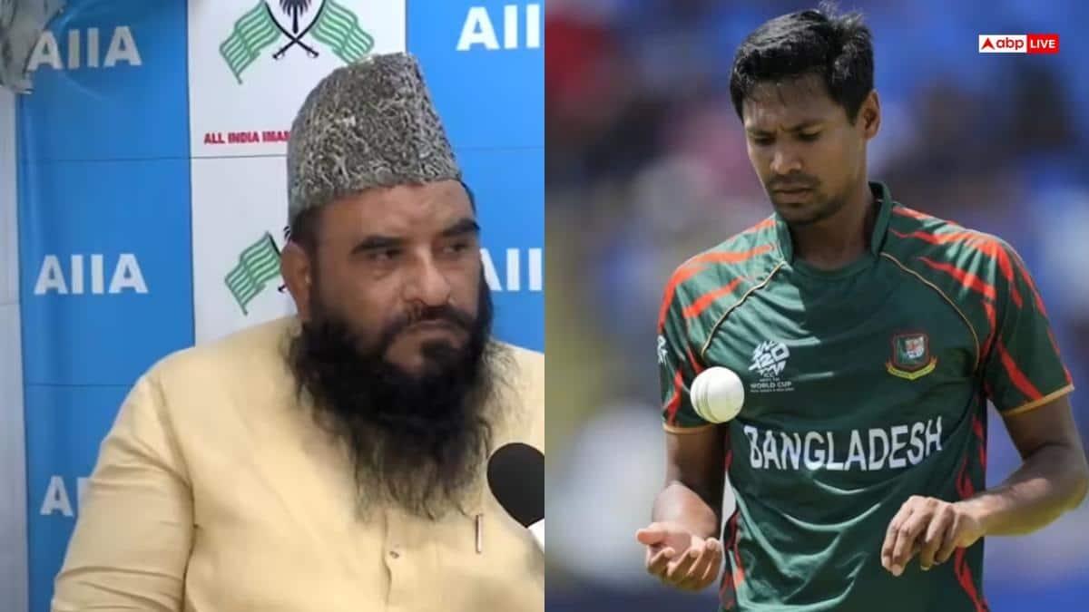 'मुसलमान...तो एक मिनट में हो जाएं देश में दंगे', बांग्लादेशी खिलाड़ी के विरोध पर यह क्या बोल गए साजिद रशीदी