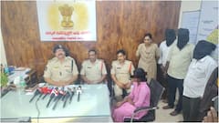 లవ్ మ్యారేజ్.. 18 గంటల్లో యువతి కిడ్నాప్ కేసు సుఖాంతం, నిందితుల అరెస్ట్.. ఏలూరులో ఘటన