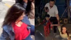 கதறி அழும் கைகுழந்தை..உச்சகட்ட போதையில் அம்மா..எல்லை மீறிய புத்தாண்டு கொண்டாட்டம்