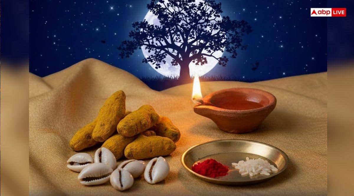 Paush Purnima 2026 Upay: पौष पूर्णिमा पर करें हल्दी कौड़ी का उपाय, मां लक्ष्मी आएंगी आपके द्वार