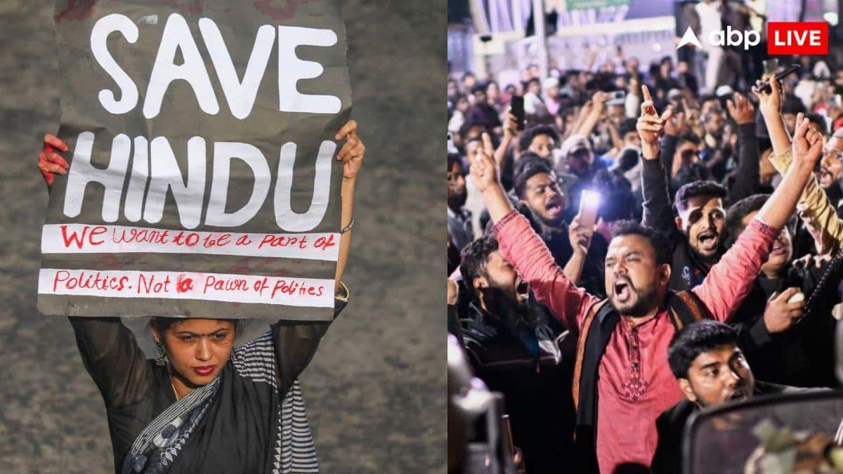 'मेरे पति घर में घुस रहे थे, तभी पेट्रोल छिड़ककर...', बांग्लादेश में भीड़ ने हिंदू शख्स को लगाई आग, परिवार ने सुनाई आपबीती