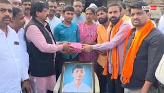 पुणे: तेंदुए के हमले के शिकार परिवारों को 5-5 लाख की मदद, डिप्टी CM शिंदे क्या बोले?