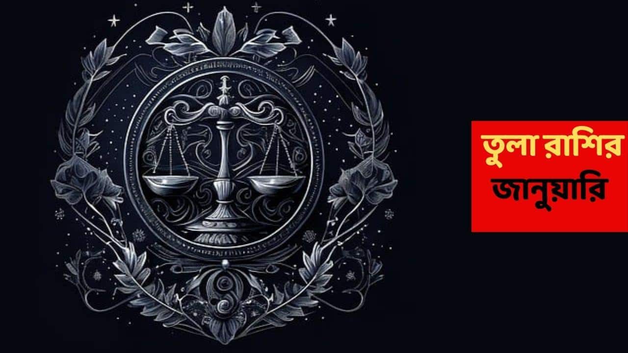 Libra January 2026 : ধামাকা দিয়ে বছর শুরু এই রাশির, বড় আর্থিক সাফল্য; ঝটপট খ্যাতি বাড়বে; ভরপুর উৎসাহ-সাহস জানুয়ারিতে