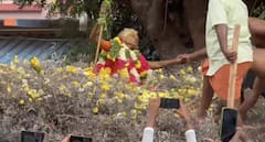 Spiritual ; முள்படுக்கையில் நடனமாடி அருள்வாக்கு: 49 வருடங்களாக பக்தர்களுக்கு ஆசி வழங்கும் மூதாட்டி!