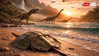 Prehistoric Animals: ડાયનાસૉરની સાથે ધરતી પર આવ્યા હતા આ જાનવર, હજુ સુધી છે જીવિત
