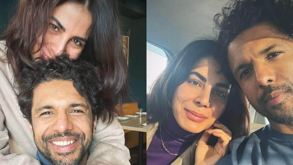 Kirti Kulhari Confirms Relationship With Rajeev Siddhartha On New Year 2026