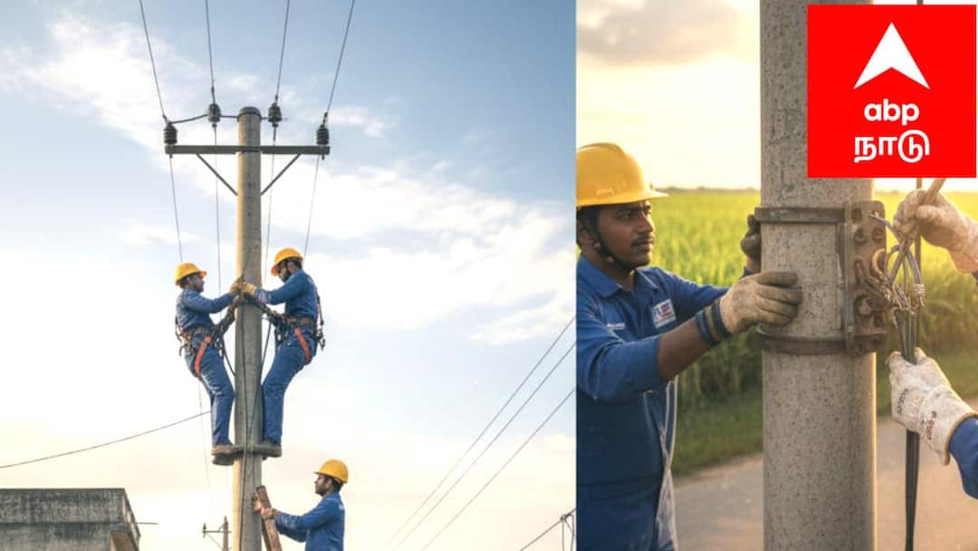 Mayiladuthurai Power Shutdown (03.01.2026) : ஸ்தம்பிக்கும் மயிலாடுதுறை மாவட்டம் - நூற்றுக்கும் மேற்பட்ட ஊர்களில் நாளை மின்தடை...! Mayiladuthurai Power Shutdown Tomorrow 03.01.2026 Power cut Outage Areas Affected Details TNN Mayiladuthurai Power Shutdown (03.01.2026) : ஸ்தம்பிக்கும் மயிலாடுதுறை மாவட்டம் - நூற்றுக்கும் மேற்பட்ட ஊர்களில் நாளை மின்தடை...!