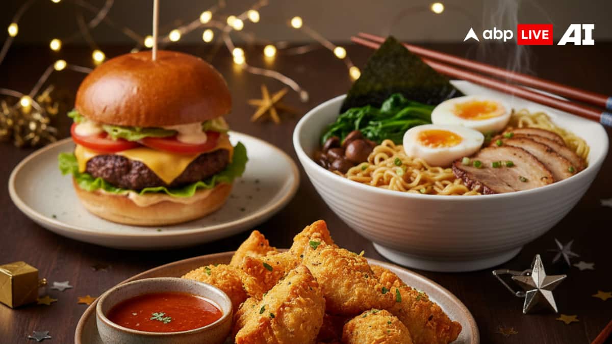 7 Fusion Dishes To Kick Off The New Year On A Delicious Note