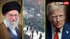 Trump Warns Iran: “எங்கள தாண்டி அவங்கள தொடுங்கடா பார்ப்போம்“; ஈரான் போராட்டக்காரர்களுக்கு ஆதரவாக குதித்த ட்ரம்ப்