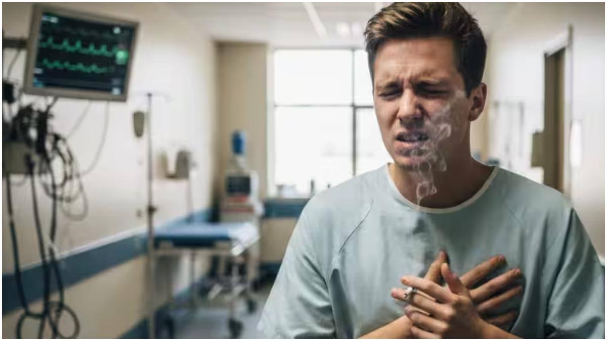 Smoking Effect on Heart : యువతలో పెరుగుతోన్న గుండె జబ్బులు.. సిగరెట్లు మానకపోతే ప్రమాదమే అంటోన్న నిపుణులు