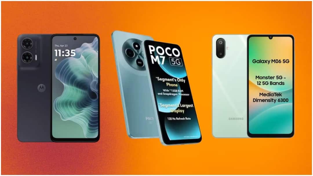 Best Phones Under 10k Affordable and Powerful Low Budget with High Performance Smartphones Under 10,000 : కొత్త ఏడాదిలో కొత్త ఫోన్ కొనాలనుకుంటున్నారా? 10,000 లోపు బెస్ట్ ఫీచర్లు ఉన్న ఫోన్లు ఇవే