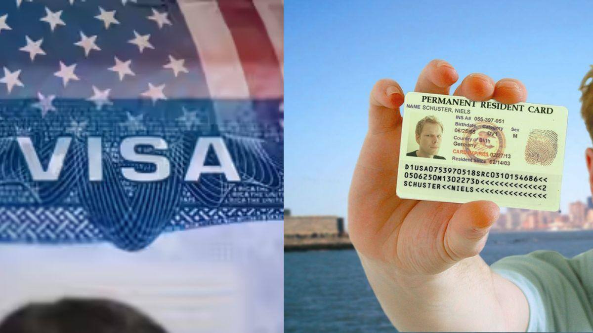 US Visa: ஊர்காரங்கள கல்யாணம் பண்னா மட்டும் போதுமா? க்ரீன் கார்ட்களுக்கு ஆப்படித்த அமெரிக்கா, புது ரூல்ஸ்
