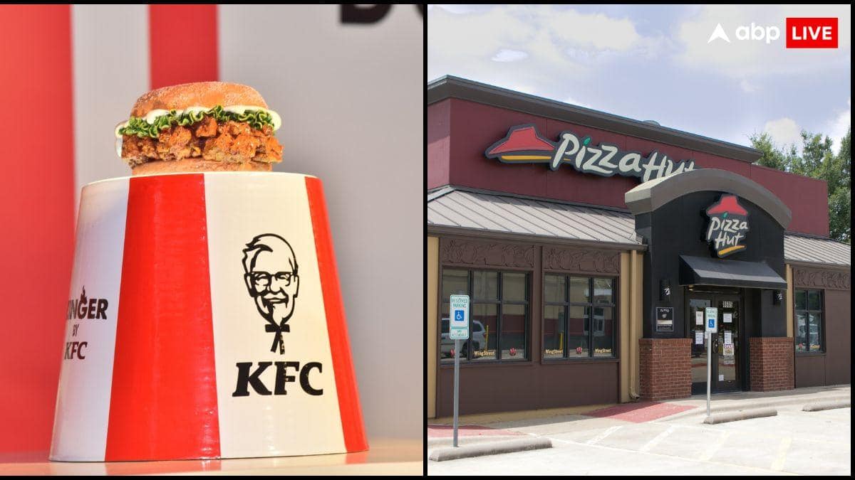 मर्ज होंगी KFC और PizzaHut चलाने वाली कंपनियां, देवयानी इंटरनेशनल और सफायर फूड्स के शेयरों में हलचल