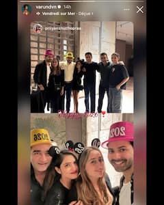 New Year 2026 Celebration: विराट-अनुष्का से सोनाक्षी-जहीर तक, बॉलीवुड सेलेब्स ने ऐसे किया नए साल का स्वागत, देखें तस्वीरें