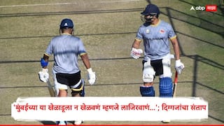 Sarfaraz Khan Ignored Dilip Vengsarkar Said Real Shame On Ajit Agarkar Gautam Gambhir BCCI Marathi News