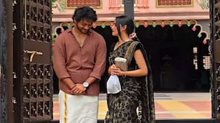 Shanmukh Jaswanth : ప్రియురాలిని పరిచయం చేసిన షణ్ముఖ్ జశ్వంత్? - గాడ్స్ ప్లాన్ అంటూ పోస్ట్... ఆమె ఎవరు?