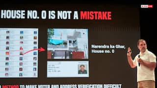 'EVM पर यकीन', कर्नाटक सरकार के सर्वे में 83 फीसदी जनता ने कहा ये, BJP ने राहुल गांधी पर कसा तंज