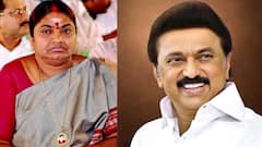 முதலமைச்சர் ஸ்டாலினுக்கு எதிராக வளர்மதி? உதயநிதி தொகுதியிலும் வியூகம் வகுக்கும் அதிமுக!