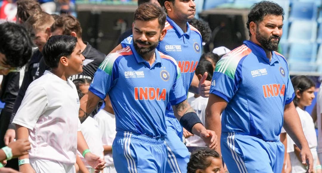 Virat Kohli & Rohit Sharma’s Matches For India In 2026 – Complete Schedule