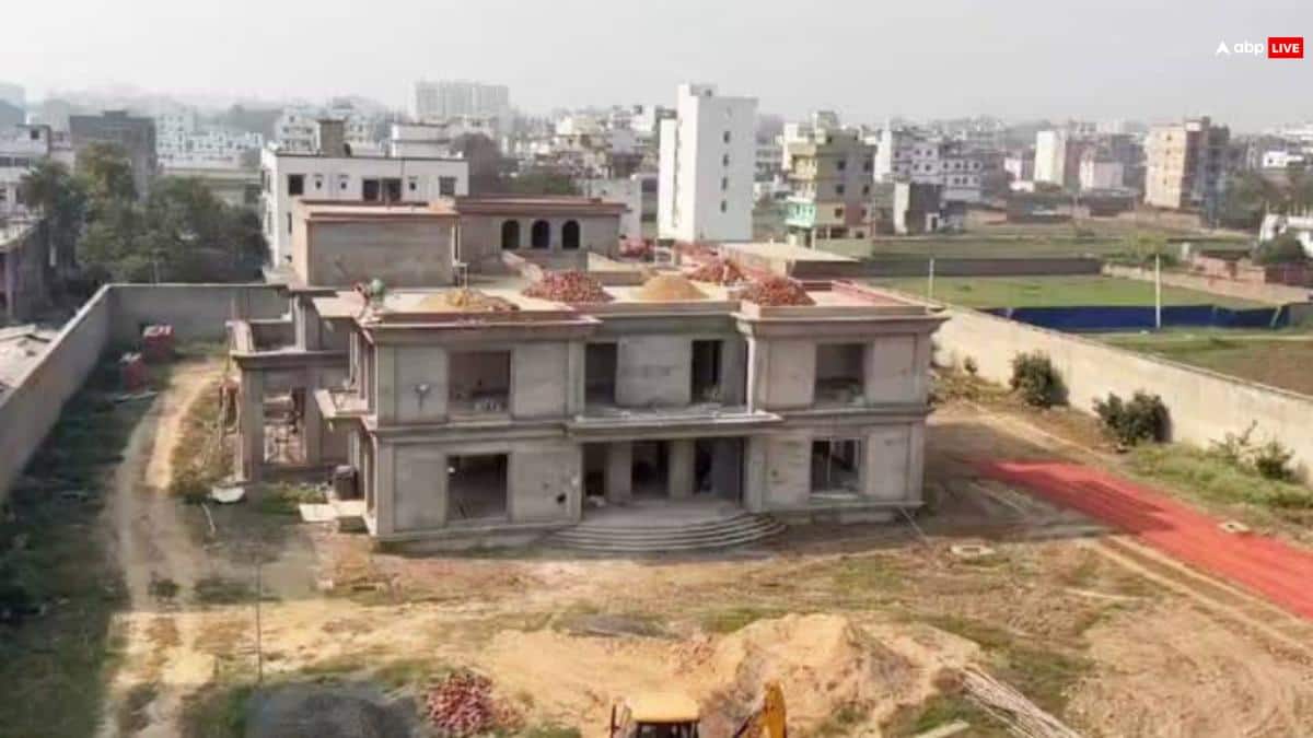 Bihar Politics: लालू-राबड़ी का एक घर छूट रहा, दूसरे पर सियासत शुरू, बीजेपी का दावा- स्कैम में पाई जमीन