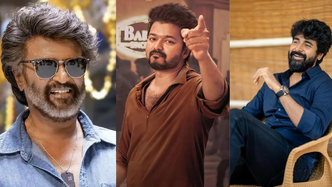 Jana Nayagan: ரஜினிக்கு இனிச்சுது.. சிவகார்த்தியேனுக்கு கசக்குதா? - விஜயை கிழித்தெறியும் ரசிகர்கள்!