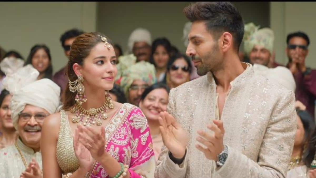 Kartik Aaryan & Ananya Panday Decode Gen Z Love On The Great Indian Kapil Show