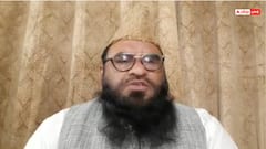 'दंगा होने में वक्त नहीं बचा...', शाहरुख खान की KKR वाले विवाद पर बोले मौलाना साजिद रशीदी