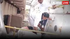 इंजीनियरिंग कॉलेज की बस खाई में गिरी, 50 छात्रों की जान पर बनी, एक छात्रा की हालत गंभीर