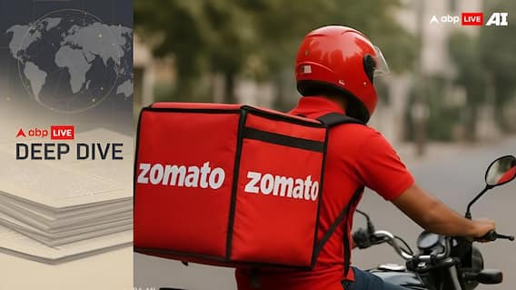 ABP Live Deep Dive | Is 10-Minute Delivery Unsafe? Zomato CEO Explains What Happens Behind The Scenes