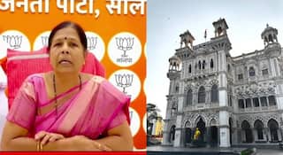 Solapur BJP : सोलापुरात बंडखोरी करणाऱ्या भाजप कार्यकर्त्यांना शहराध्यक्षाचा थेट इशारा; म्हणाल्या, तात्काळ अर्ज मागे घ्या, अन्यथा....