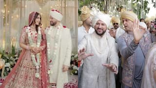 Hrithik Roshan Shares Emotional Message For Cousin Eshaan Roshan After Wedding