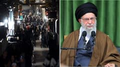 Several Killed As Protests Against Khamenei Over Economy Turns Violent In Iran: Reports