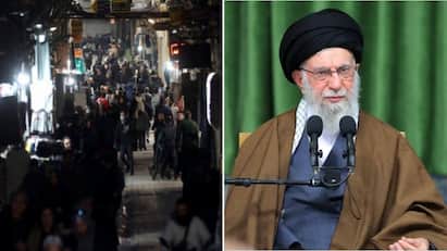Several Killed As Protests Against Khamenei Over Economy Turns Violent In Iran: Reports