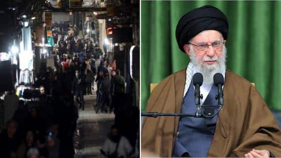 Several Killed As Protests Against Khamenei Over Economy Turns Violent In Iran: Reports