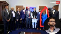 'राहुल गांधी और भारत विरोधी लॉबी', US सांसदों ने उमर खालिद के लिए लिखी चिट्ठी तो भड़की BJP