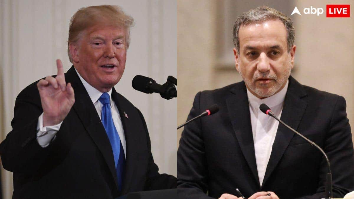 'कहां हमला करना है, हमारी सेनाओं को पता है', ट्रंप की धमकी पर भड़के ईरानी विदेश मंत्री, अमेरिका को दिया दो टूक जवाब