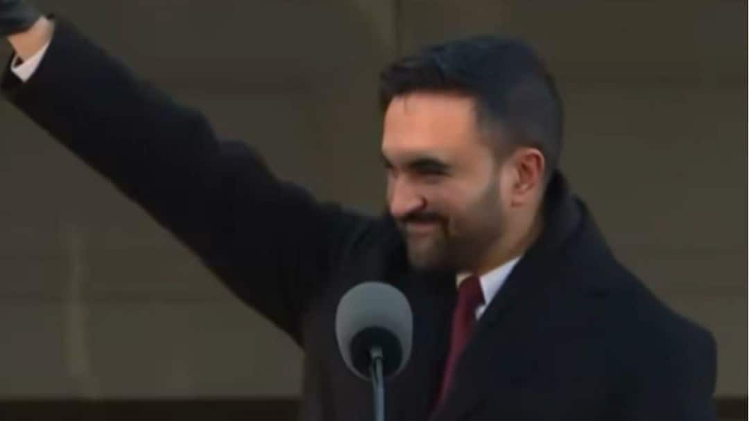 Did Zohran Mamdani Do Nazi Saulte? NYC Mayor’s Gesture At Inaugural Ceremony Goes Viral