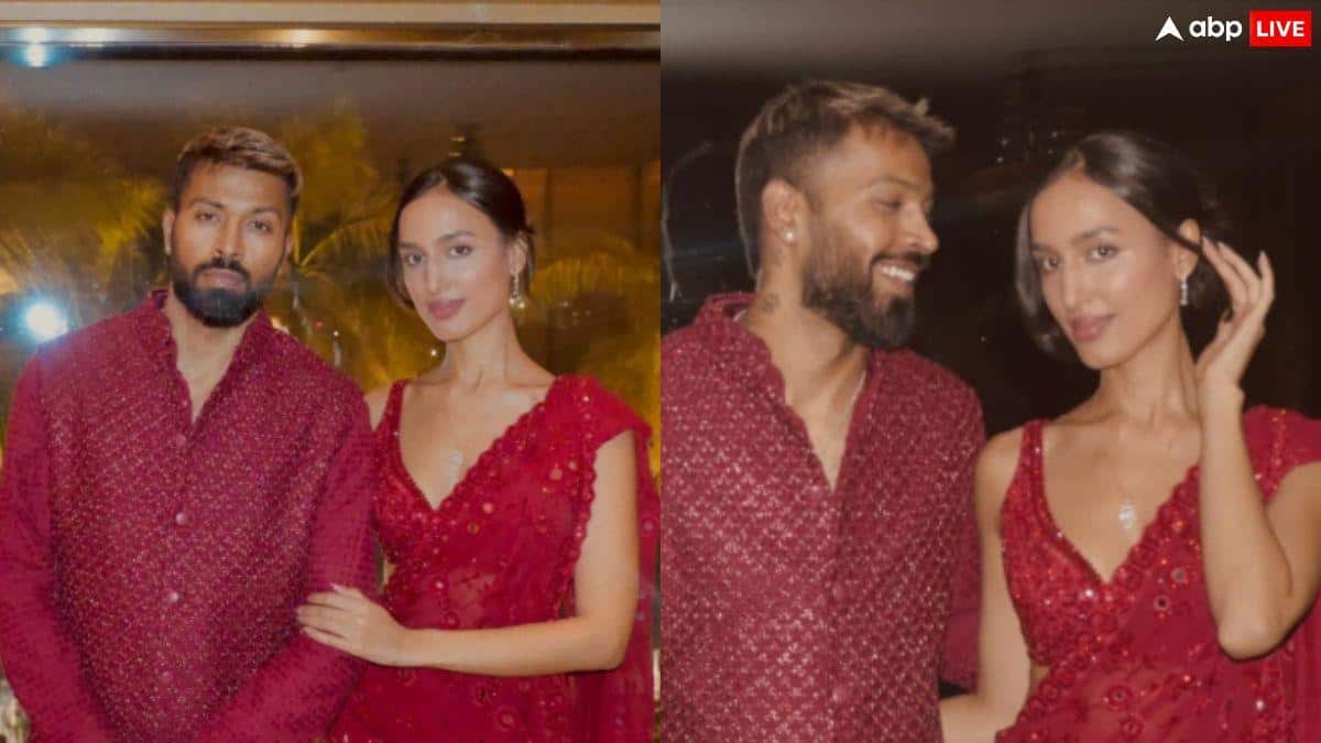 नए साल पर लेडी लव माहिका शर्मा संग रोमांटिक हुए हार्दिक पांड्या, शेयर कर दी ऐसी तस्वीरें, लोग बोले- 'बेस्ट जोड़ी'