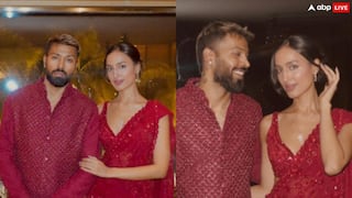 नए साल पर लेडी लव माहिका शर्मा संग रोमांटिक हुए हार्दिक पांड्या, शेयर कर दी ऐसी तस्वीरें, लोग बोले- 'बेस्ट जोड़ी'