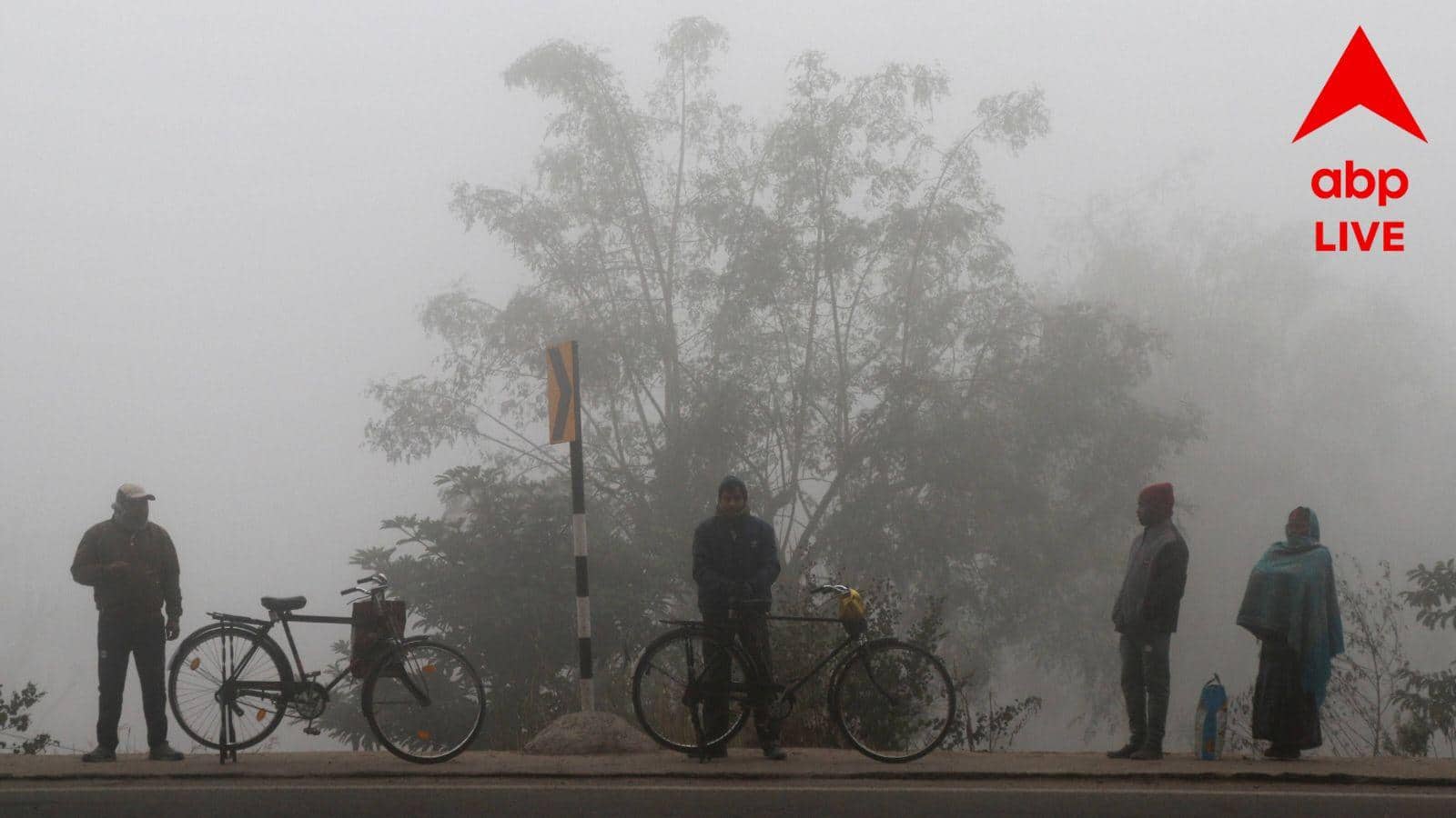Weather Update: বাড়ল কলকাতার সর্বনিম্ন তাপমাত্রা, তবে শীত আর কুয়াশায় কাবু দিল্লি! পুঞ্চে তুষারপাত