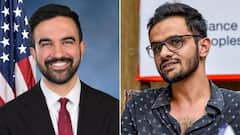 'I Think Of Your Words...': Zohran Mamdani Sends Handwritten Note To Jailed Activist Umar Khalid