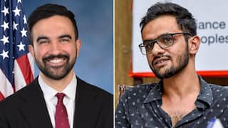 'I Think Of Your Words...': Zohran Mamdani Sends Handwritten Note To Jailed Activist Umar Khalid