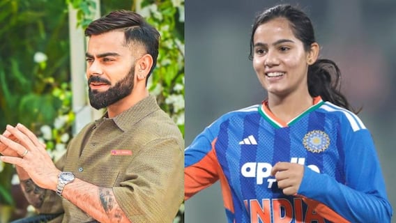 'और क्या चाहिए...' वैष्णवी शर्मा ने विराट कोहली के बारे में जो कहा, वो हो गया वायरल