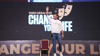From Mindset To Mastery: Sneh Desai’s ‘Change Your Life’ Movement Redefines Personal Growth In India