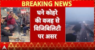 Delhi Winter: Biting Cold and Thick Fog Grip North India, Travel Turns Risky