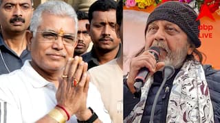 Mithun on Dilip Ghosh: '....আমাদেরই লোক, ওঁকে ডাকা নতুন কিছু নয়', বিজেপিতে ফের দিলীপ ঘোষের সক্রিয়তা নিয়ে মন্তব্য মিঠুন চক্রবর্তীর
