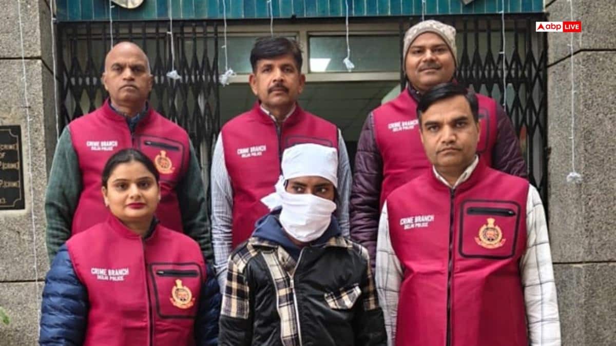 दिल्ली पुलिस ने कंझावला लूट के आरोपी को दबोचा, 7 महीने से चल रहा था फरार